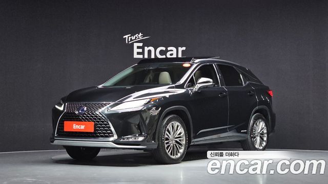 Lexus RX450h (IV) Executive