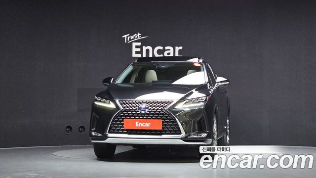 Lexus RX450h (IV) Executive 2022 — фото 3