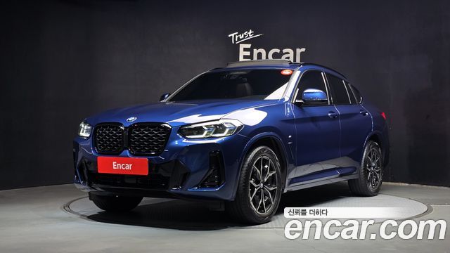 BMW X4 (G02) xDrive20i M Sports Pro