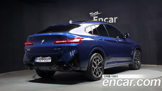 BMW X4 (G02) xDrive20i M Sports Pro 2023 — фото 2