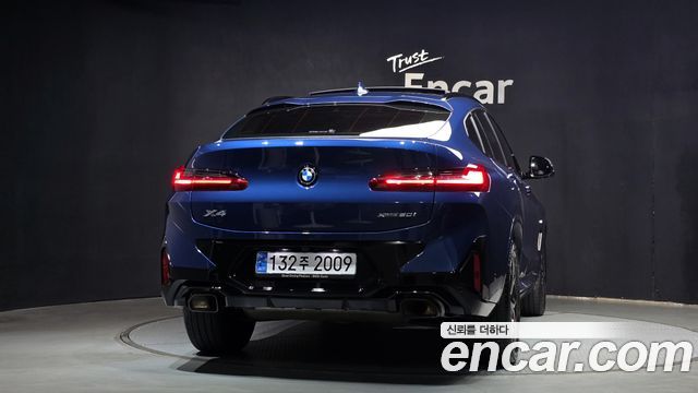 BMW X4 (G02) xDrive20i M Sports Pro 2023 — фото 4