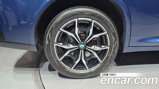 BMW X4 (G02) xDrive20i M Sports Pro 2023 — фото 5