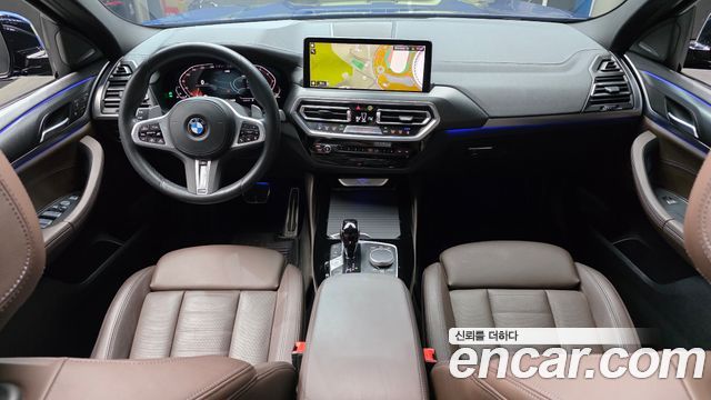 BMW X4 (G02) xDrive20i M Sports Pro 2023 — фото 7