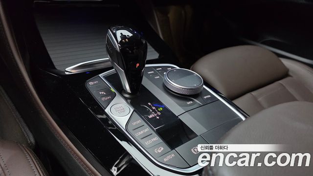 BMW X4 (G02) xDrive20i M Sports Pro 2023 — фото 9