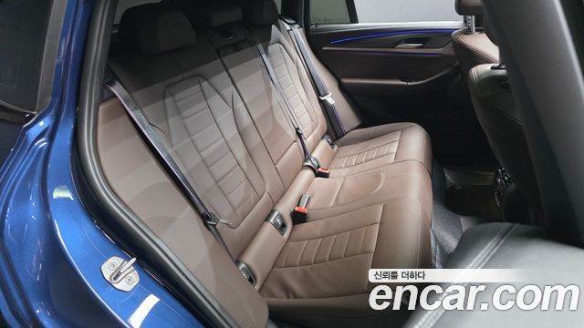 BMW X4 (G02) xDrive20i M Sports Pro 2023 — фото 11