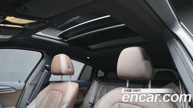 BMW X4 (G02) xDrive20i M Sports Pro 2023 — фото 18