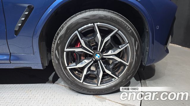 BMW X4 (G02) xDrive20i M Sports Pro 2023 — фото 21