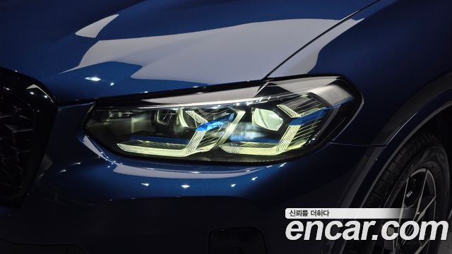 BMW X4 (G02) xDrive20i M Sports Pro 2023 — фото 22