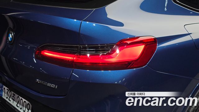 BMW X4 (G02) xDrive20i M Sports Pro 2023 — фото 23