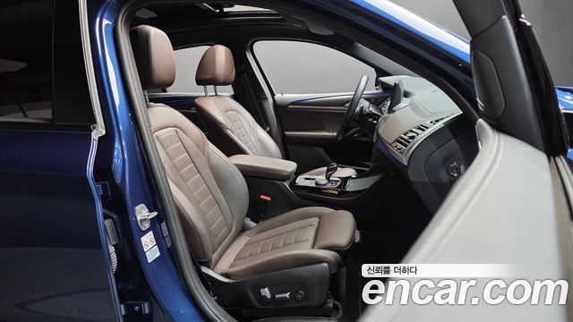 BMW X4 (G02) xDrive20i M Sports Pro 2023 — фото 26