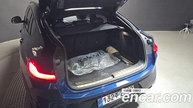 BMW X4 (G02) xDrive20i M Sports Pro 2023 — фото 31