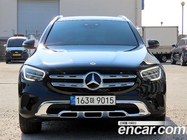 Mercedes-Benz GLC-Class (X253) GLC300e 4MATIC 2021 — фото 1