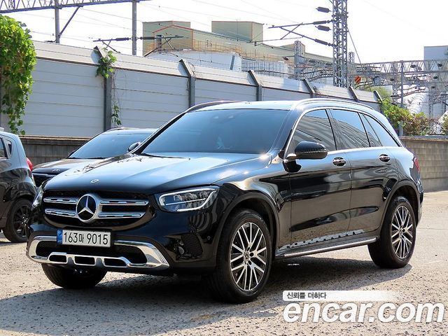 Mercedes-Benz GLC-Class (X253) GLC300e 4MATIC 2021 — фото 2
