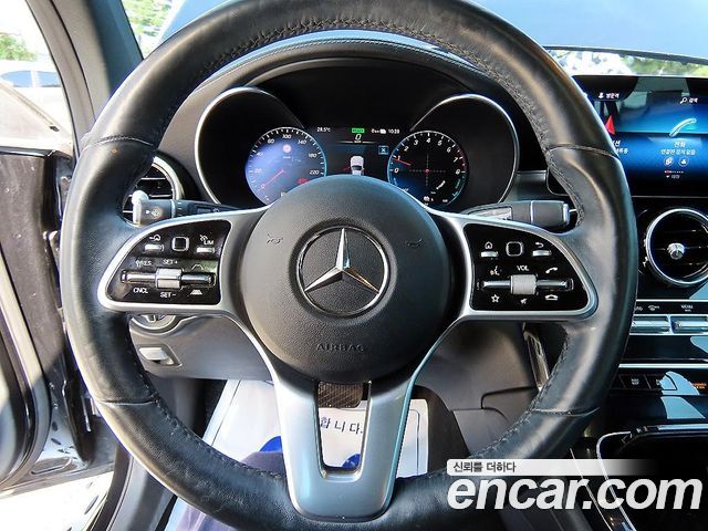 Mercedes-Benz GLC-Class (X253) GLC300e 4MATIC 2021 — фото 5