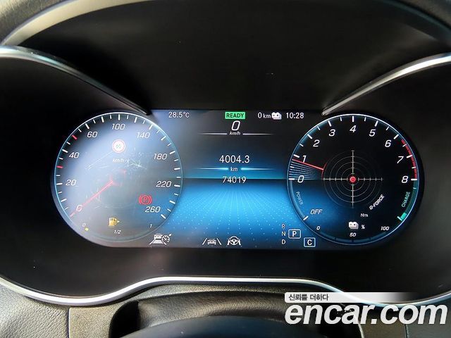 Mercedes-Benz GLC-Class (X253) GLC300e 4MATIC 2021 — фото 6