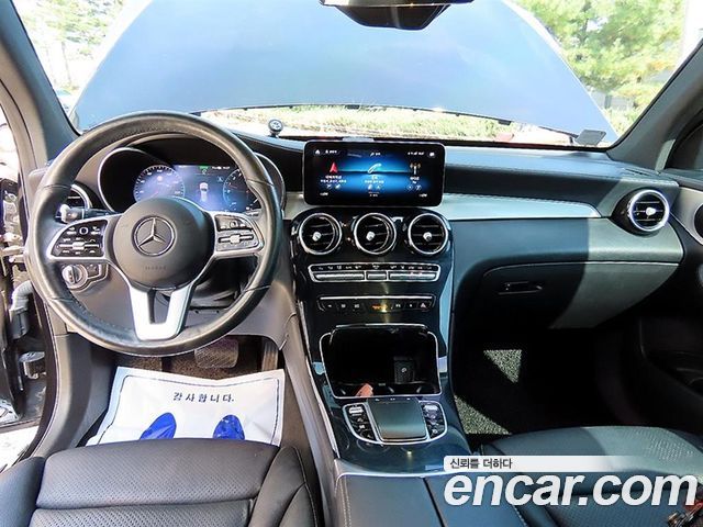 Mercedes-Benz GLC-Class (X253) GLC300e 4MATIC 2021 — фото 7