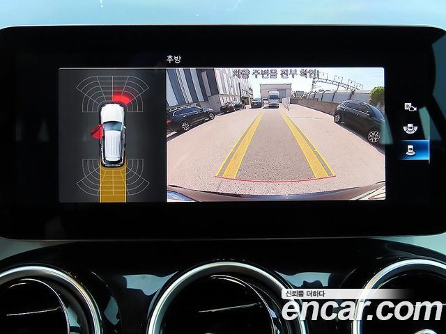 Mercedes-Benz GLC-Class (X253) GLC300e 4MATIC 2021 — фото 9