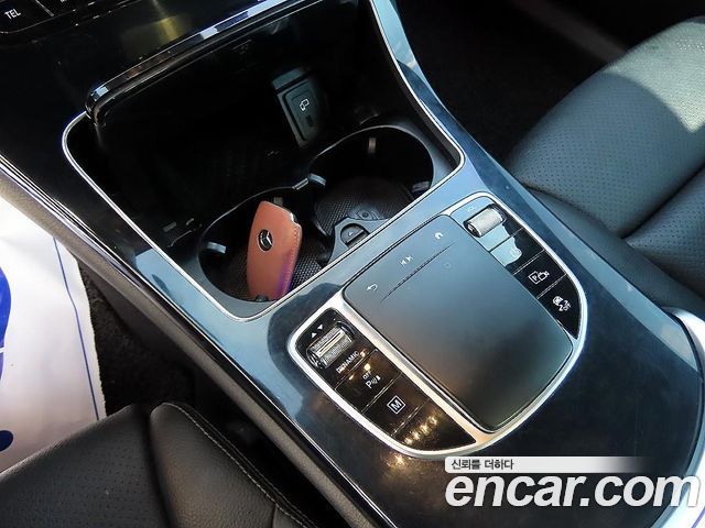 Mercedes-Benz GLC-Class (X253) GLC300e 4MATIC 2021 — фото 21