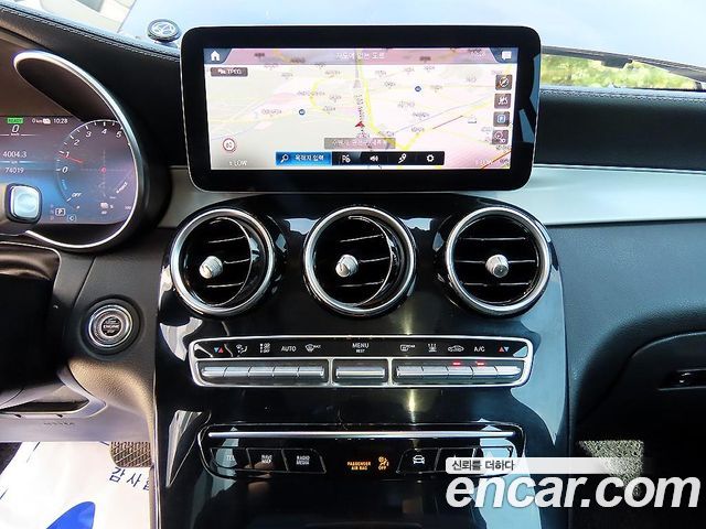 Mercedes-Benz GLC-Class (X253) GLC300e 4MATIC 2021 — фото 22