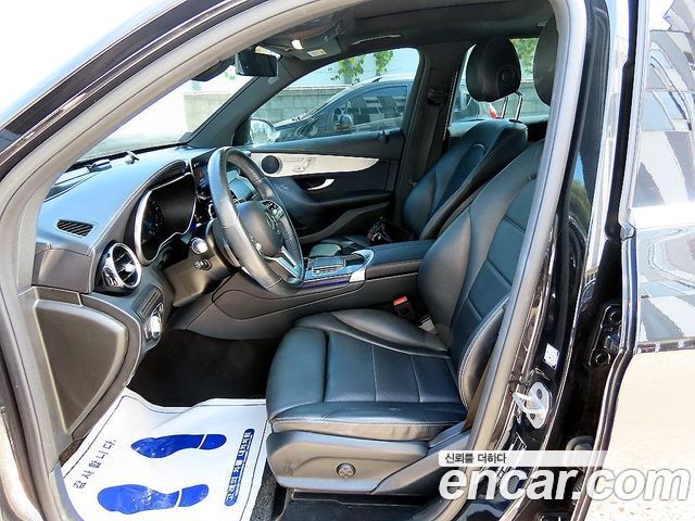 Mercedes-Benz GLC-Class (X253) GLC300e 4MATIC 2021 — фото 24