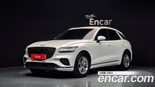 Genesis GV70 2.5T Gasoline 2WD 2025 — фото 1