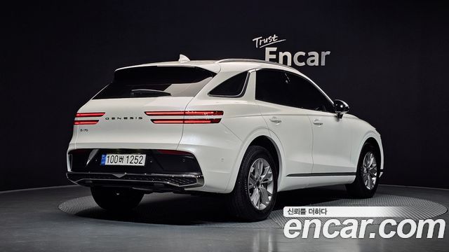 Genesis GV70 2.5T Gasoline 2WD 2025 — фото 2