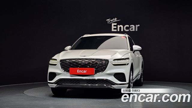 Genesis GV70 2.5T Gasoline 2WD 2025 — фото 3