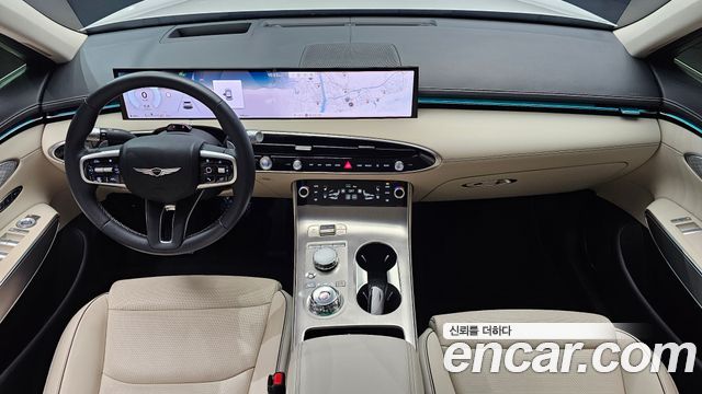 Genesis GV70 2.5T Gasoline 2WD 2025 — фото 7