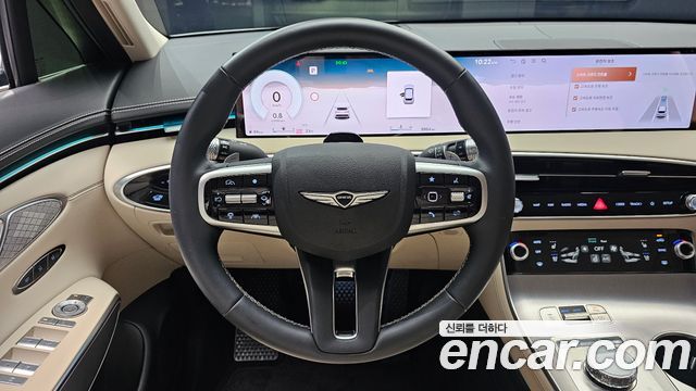 Genesis GV70 2.5T Gasoline 2WD 2025 — фото 13