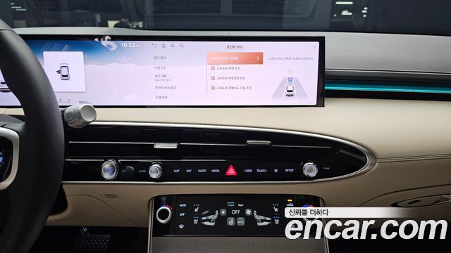 Genesis GV70 2.5T Gasoline 2WD 2025 — фото 14