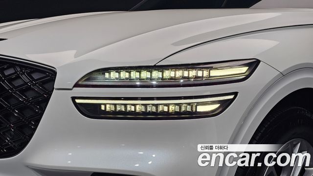 Genesis GV70 2.5T Gasoline 2WD 2025 — фото 22