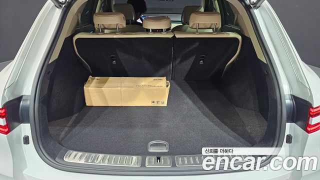 Genesis GV70 2.5T Gasoline 2WD 2025 — фото 27