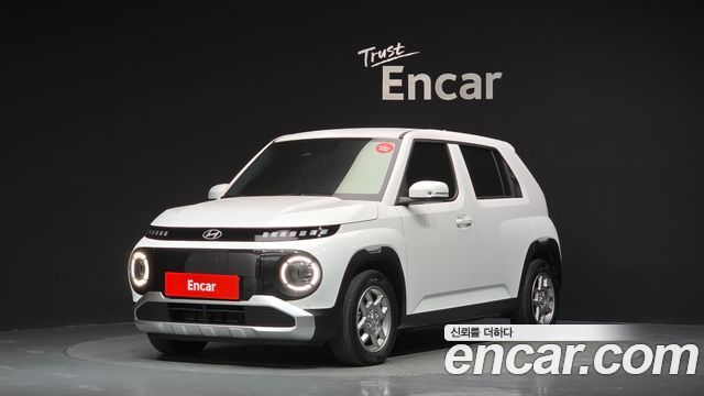 Hyundai Casper Electric Inspiration 2025 — фото 1