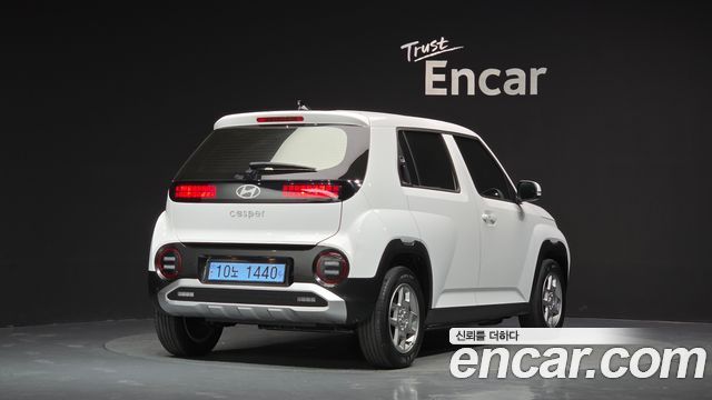 Hyundai Casper Electric Inspiration 2025 — фото 2