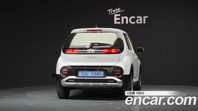 Hyundai Casper Electric Inspiration 2025 — фото 4