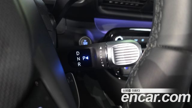 Hyundai Casper Electric Inspiration 2025 — фото 9