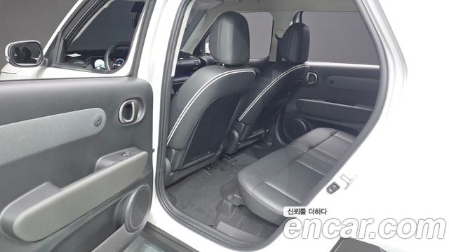 Hyundai Casper Electric Inspiration 2025 — фото 15