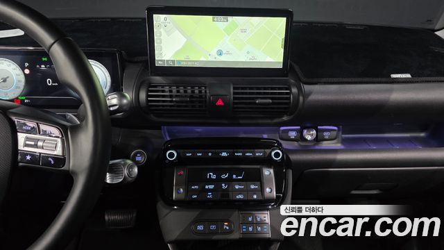 Hyundai Casper Electric Inspiration 2025 — фото 17