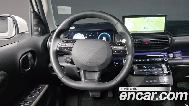 Hyundai Casper Electric Inspiration 2025 — фото 18