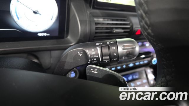 Hyundai Casper Electric Inspiration 2025 — фото 24