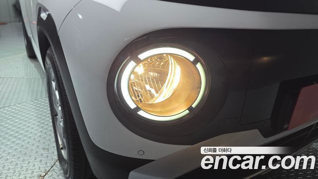 Hyundai Casper Electric Inspiration 2025 — фото 28