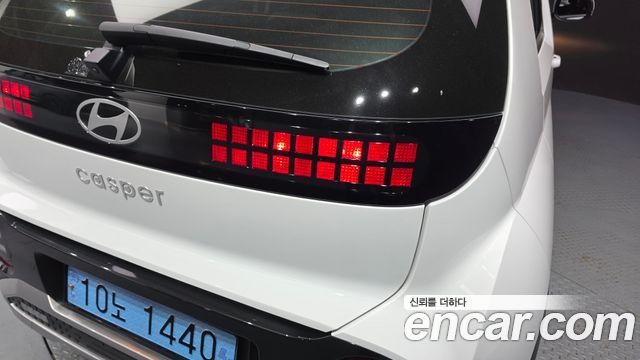 Hyundai Casper Electric Inspiration 2025 — фото 29