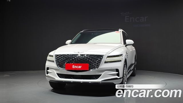 Genesis GV80 3.5T Gasoline AWD 2021 — фото 3