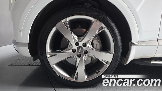 Genesis GV80 3.5T Gasoline AWD 2021 — фото 5