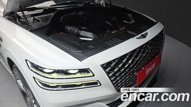 Genesis GV80 3.5T Gasoline AWD 2021 — фото 6