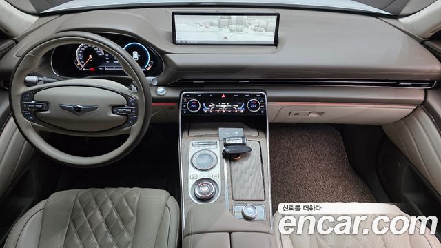 Genesis GV80 3.5T Gasoline AWD 2021 — фото 7
