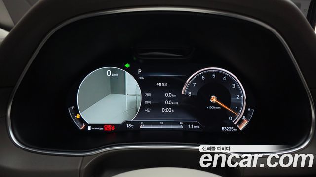 Genesis GV80 3.5T Gasoline AWD 2021 — фото 8