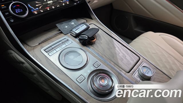 Genesis GV80 3.5T Gasoline AWD 2021 — фото 9