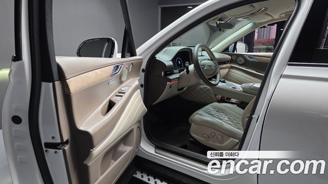 Genesis GV80 3.5T Gasoline AWD 2021 — фото 10