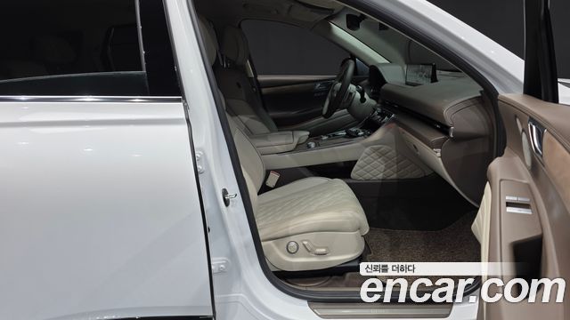 Genesis GV80 3.5T Gasoline AWD 2021 — фото 11